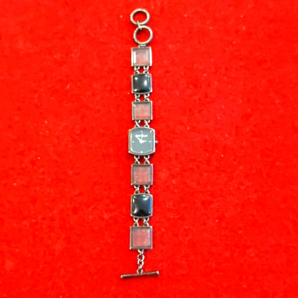 Ladies Watch - Fashion Jewelry - White House Black Market - Jeweled Bracelet - Picture 2 of 7